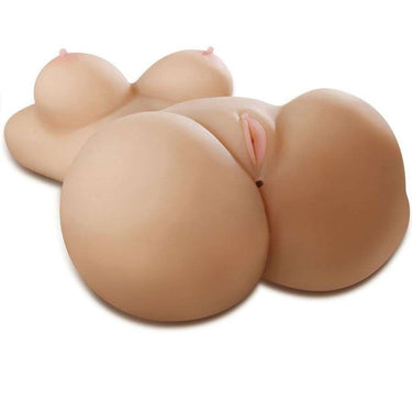 Masturbatore Realistico 36 DD con Fanta Flesh e Lubrificante Gratis
